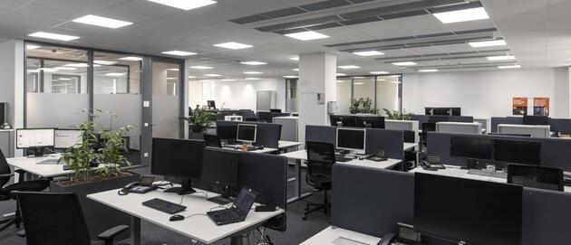 LEDVANCE BIOLUX HCL DL DN150 S 20W TW ZB 4058075724600