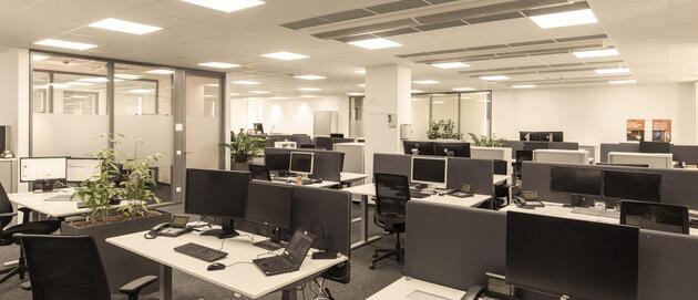 LEDVANCE BIOLUX HCL DL DN150 S 20W TW ZB 4058075724600