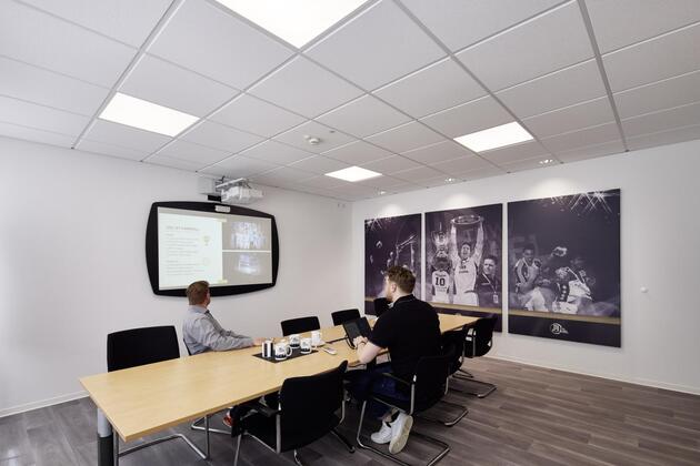 LEDVANCE BIOLUX HCL DL DN150 S 20W TW ZB 4058075724600