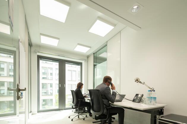 LEDVANCE BIOLUX HCL DL DN150 S 20W TW ZB 4058075724600