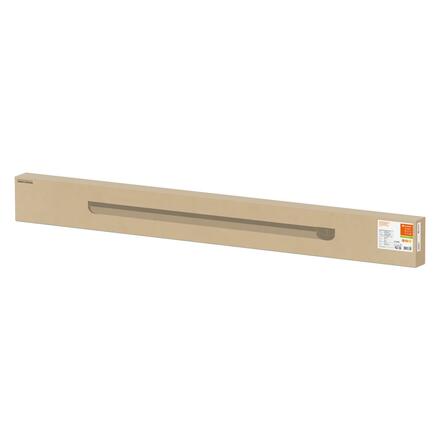 LEDVANCE LED přisazené svítidlo LN SF IP44 EM 1500 P 45W 830 WT 4058075733312