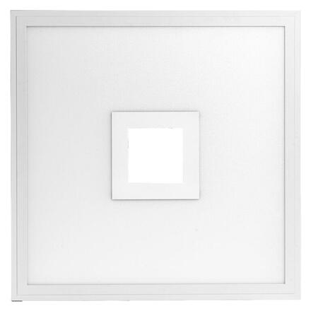 LEDVANCE SMART+ Wifi Planon Plus Hole Backlight stropní svítidlo 450x450mm RGB + TW 4058075752665