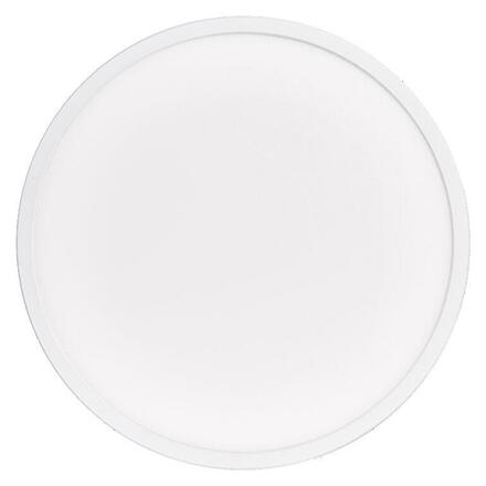 LEDVANCE stropní svítidlo Orbis Ultra Slim Backlight Click-Dim 400mm bílá 22W 4058075752849