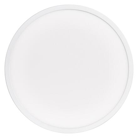 LEDVANCE stropní svítidlo Orbis Ultra Slim Backlight Click-Dim 400mm bílá 22W 4058075752849