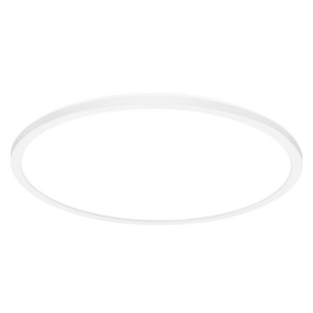 LEDVANCE stropní svítidlo Orbis Ultra Slim Backlight Click-Dim 400mm bílá 22W 4058075752849