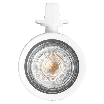 LEDVANCE 1f Tracklight Spot Mini Cylinder GU10 bílá 4058075756649