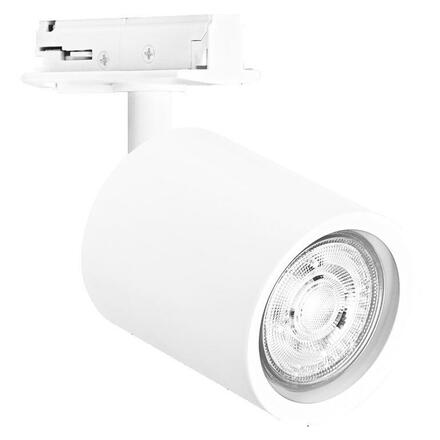 LEDVANCE 1f Tracklight Spot Mini Cylinder GU10 bílá 4058075756649