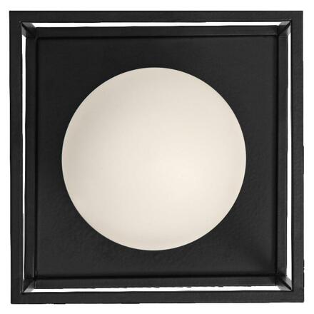 LEDVANCE nástěnné a stropní svítidlo Decor Square 150x150mm G9 IP44 4058075756908
