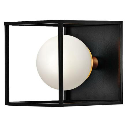 LEDVANCE nástěnné a stropní svítidlo Decor Square 150x150mm G9 IP44 4058075756908