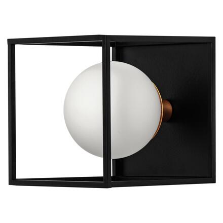 LEDVANCE nástěnné a stropní svítidlo Decor Square 150x150mm G9 IP44 4058075756908