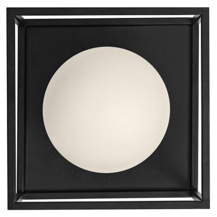 LEDVANCE nástěnné a stropní svítidlo Decor Square 150x150mm G9 IP44 4058075756908