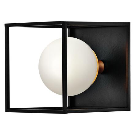 LEDVANCE nástěnné a stropní svítidlo Decor Square 150x150mm G9 IP44 4058075756908
