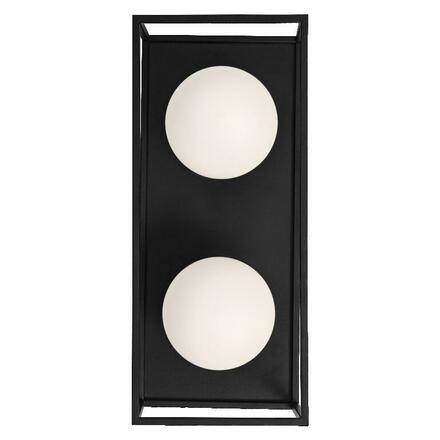 LEDVANCE nástěnné a stropní svítidlo Decor Square 350x150mm 2 x G9 IP44 4058075756922