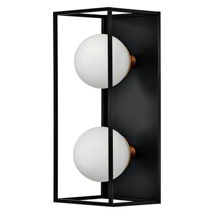 LEDVANCE nástěnné a stropní svítidlo Decor Square 350x150mm 2 x G9 IP44 4058075756922