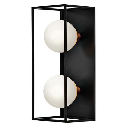 LEDVANCE nástěnné a stropní svítidlo Decor Square 350x150mm 2 x G9 IP44 4058075756922