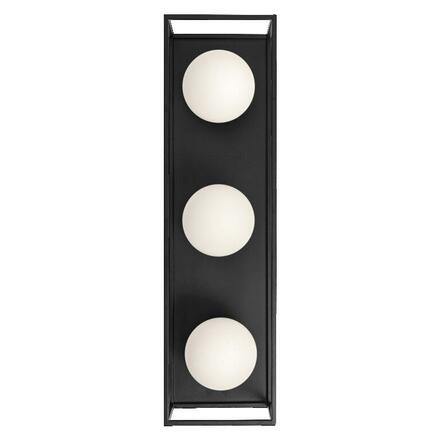 LEDVANCE nástěnné a stropní svítidlo Decor Square 550x150mm 3 x G9 IP44 4058075756946