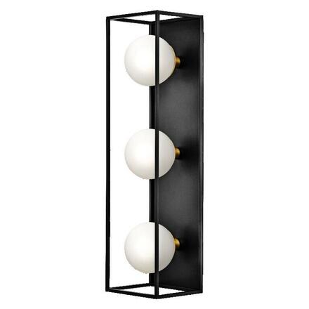 LEDVANCE nástěnné a stropní svítidlo Decor Square 550x150mm 3 x G9 IP44 4058075756946