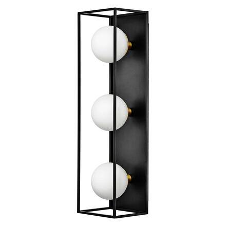 LEDVANCE nástěnné a stropní svítidlo Decor Square 550x150mm 3 x G9 IP44 4058075756946