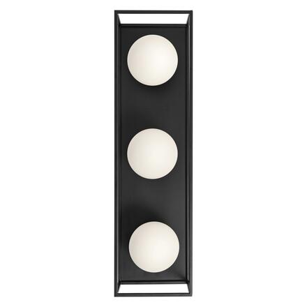 LEDVANCE nástěnné a stropní svítidlo Decor Square 550x150mm 3 x G9 IP44 4058075756946