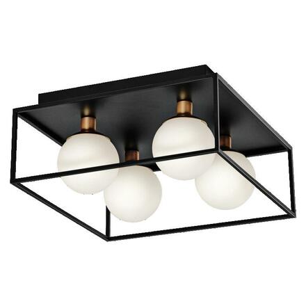 LEDVANCE stropní svítidlo Decor Square 350x350mm 4 x G9 IP44 4058075756960