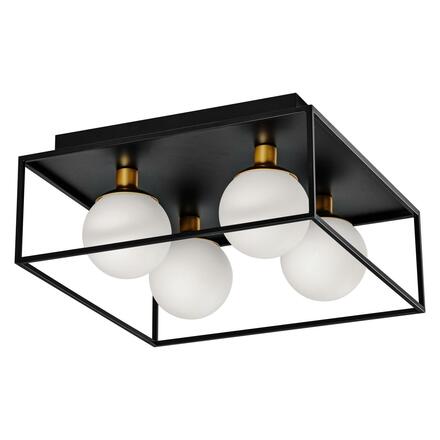LEDVANCE stropní svítidlo Decor Square 350x350mm 4 x G9 IP44 4058075756960