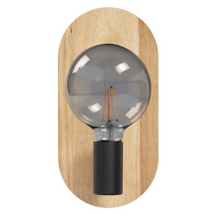 LEDVANCE nástěnné svítidlo Decor Wood Wall E27 4058075757080