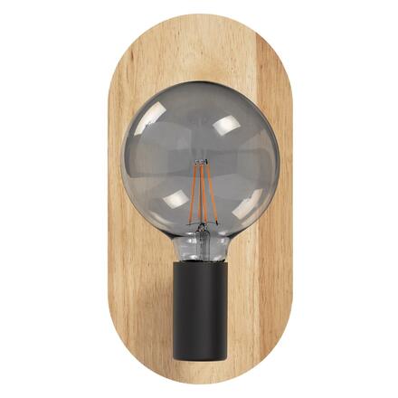 LEDVANCE nástěnné svítidlo Decor Wood Wall E27 4058075757080