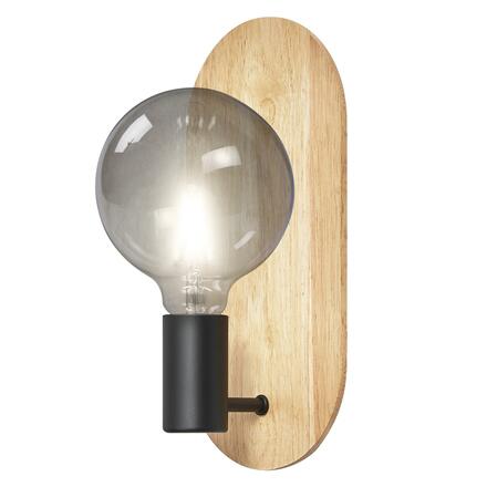 LEDVANCE nástěnné svítidlo Decor Wood Wall E27 4058075757080