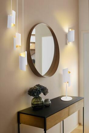 LEDVANCE SMART+ Wifi Decor Twist bílé závěsné svítidlo TW 4058075757448