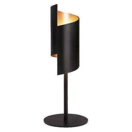 LEDVANCE SMART+ Wifi Decor Twist černá stolní lampička TW 4058075757547