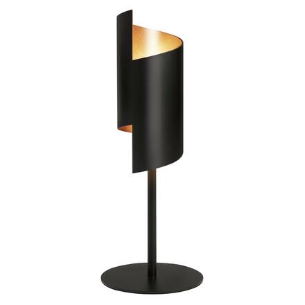 LEDVANCE SMART+ Wifi Decor Twist černá stolní lampička TW 4058075757547