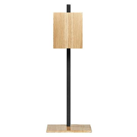 LEDVANCE SMART+ Wifi Decor dřevěná stolní lampička TW 4058075757585