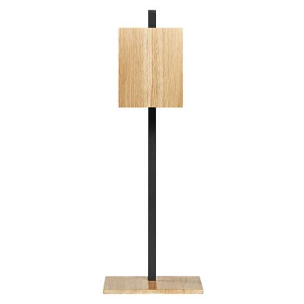 LEDVANCE SMART+ Wifi Decor dřevěná stolní lampička TW 4058075757585