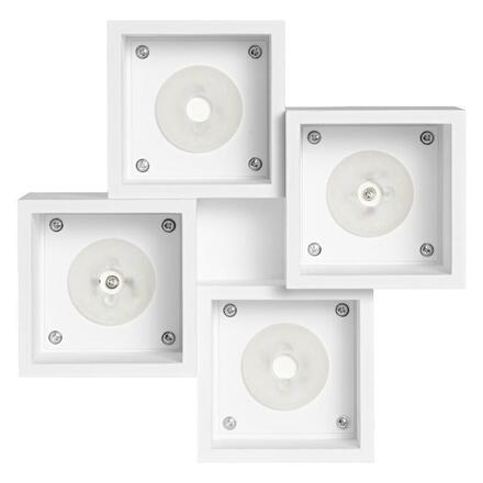 LEDVANCE SMART+ Wifi Decor Swan bílé stropní svítidlo TW 4058075757646