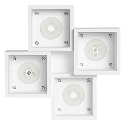 LEDVANCE SMART+ Wifi Decor Swan bílé stropní svítidlo TW 4058075757646