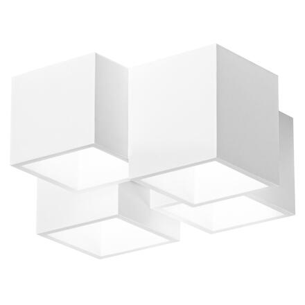 LEDVANCE SMART+ Wifi Decor Swan bílé stropní svítidlo TW 4058075757646