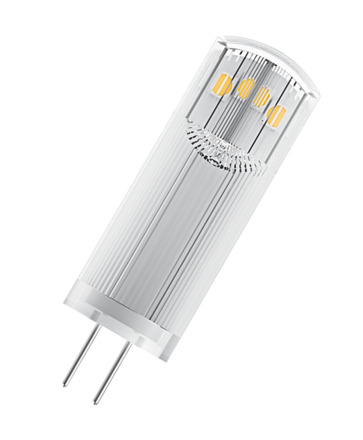 LEDVANCE BASE PIN 20 1.8W/2700K G4 5ks 4058075758025