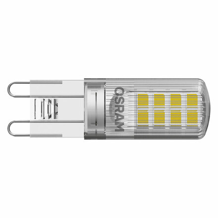 LEDVANCE BASE PIN 30 2.6W/2700K G9 4058075758063
