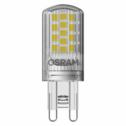 LEDVANCE BASE PIN 40 4.2W/2700K G9 5ks 4058075758087
