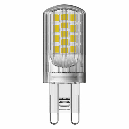 LEDVANCE BASE PIN 40 4.2W/2700K G9 5ks 4058075758087