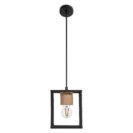 LEDVANCE závěsné svítidlo Decor Nairobi Pendant E27 4058075758902