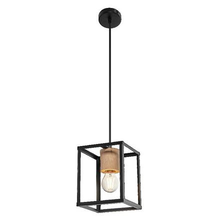 LEDVANCE závěsné svítidlo Decor Nairobi Pendant E27 4058075758902