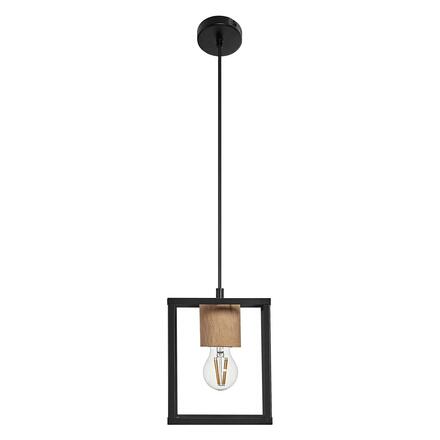 LEDVANCE závěsné svítidlo Decor Nairobi Pendant E27 4058075758902