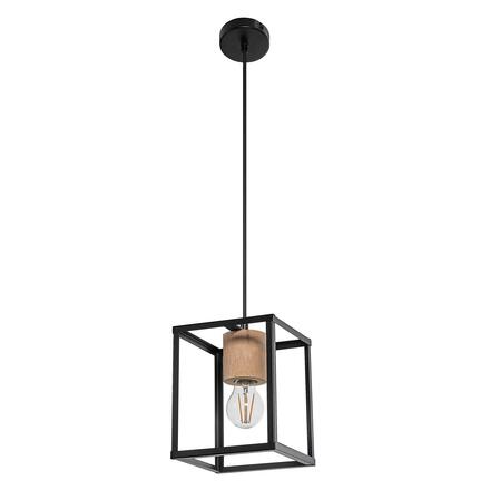 LEDVANCE závěsné svítidlo Decor Nairobi Pendant E27 4058075758902