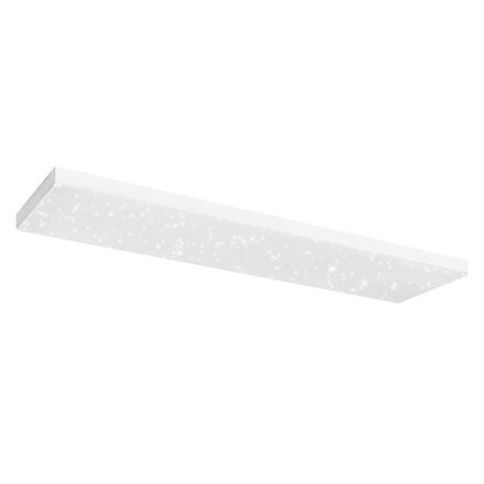 LEDVANCE SMART+ Wifi Planon Frameless Sparkle stropní svítidlo 1200x300mm TW 4058075759589