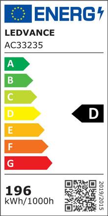 LEDVANCE FL PFM DA SYM R30 200W 4000K BK 4058075760752