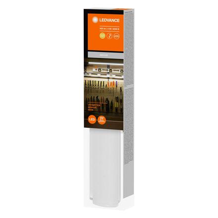 LEDVANCE přisazené svítidlo LED Sensor Batten 320mm 4W 3000K 4058075762114