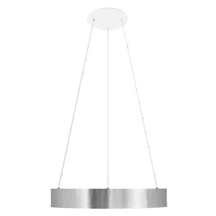 LEDVANCE SUN@HOME Circular stříbrné závěsné svítidlo 4058075762749