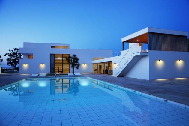 LEDVANCE LED venkovní nástěnné solární svítidlo ENDURA Style s čidlem 3.6W 3000K 4058075763210