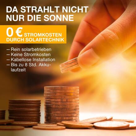 LEDVANCE LED venkovní nástěnné solární svítidlo ENDURA Style s čidlem 3.6W 3000K 4058075763210